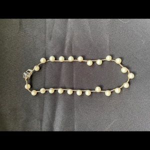 fresh water pearl necklace